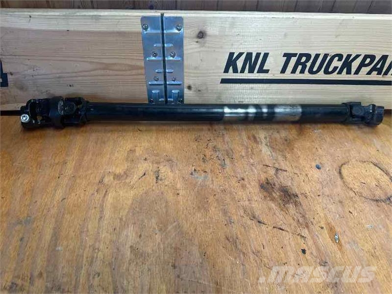 MAN STEEING AXLE 85.46122-6026 Hydraulics