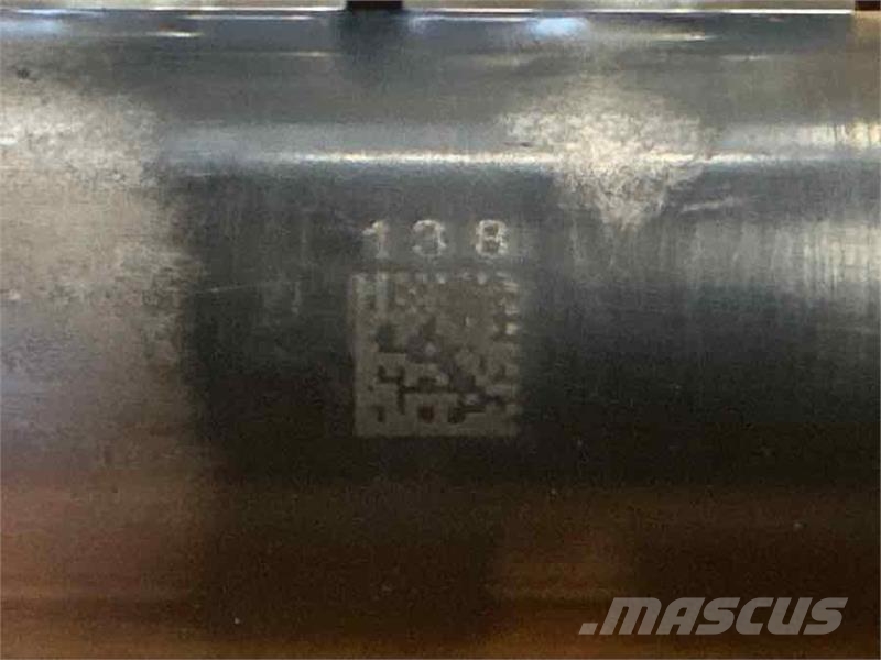 MAN STEEING AXLE 85.46122-6026 Hydraulics