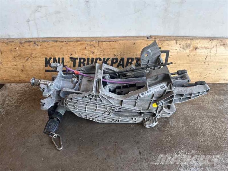 MAN STEERING COLUMN 81.46113-6289 Hydraulics