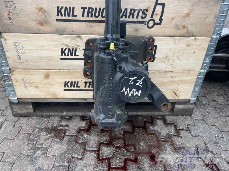 MAN STEERING GEAR 81.46200-6541 Hidraulika