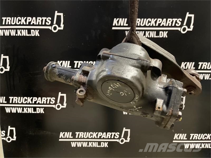 MAN STEERING GEAR 81.46200-6416 Transport - Inne
