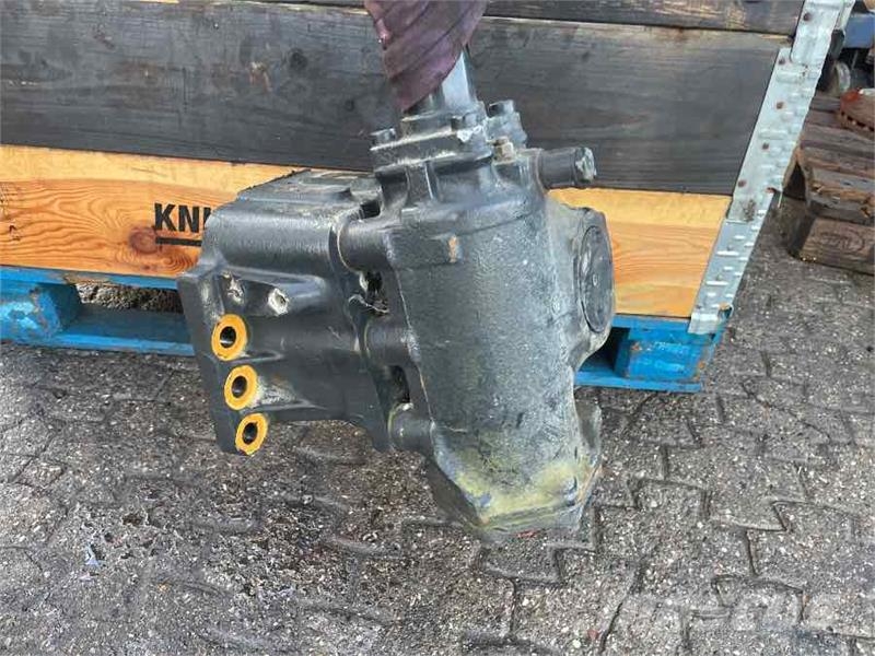 MAN STEERING GEAR 81.46200-6537 Hidraulika