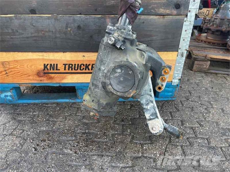 MAN STEERING GEAR 81.46200-6537 Hidraulika