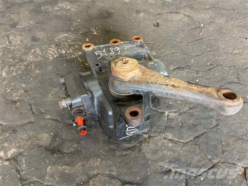 MAN STEERING GEAR 81.46200-6573 هيدروليات