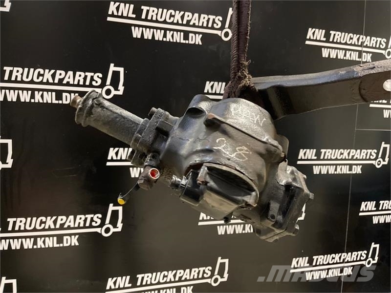 MAN STEERING GEAR 81.46200-6523 Outros componentes