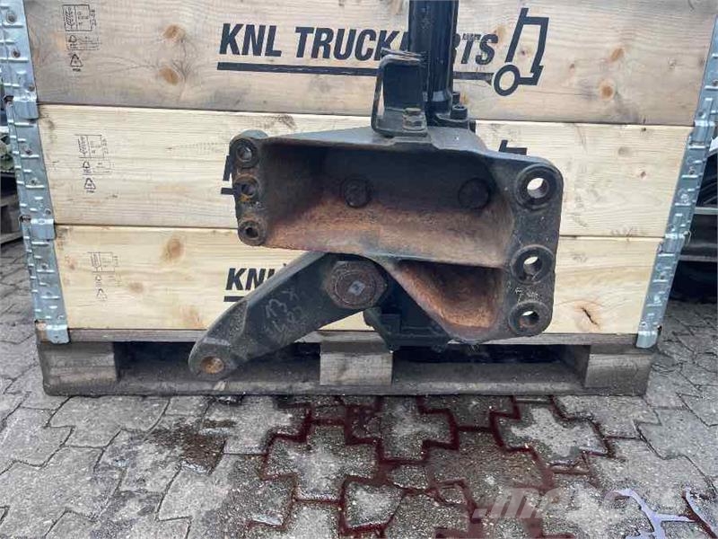 MAN STEERING GEAR 81.46200-6541 Hidraulika
