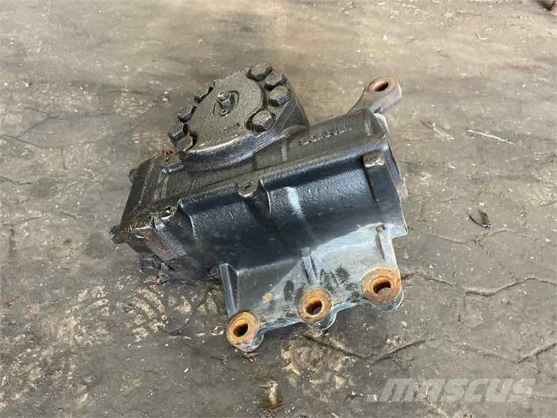 MAN STEERING GEAR 81.46200-6573 هيدروليات
