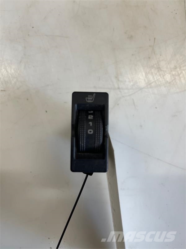 MAN SWIFT 81.25907-0317 Cabinas