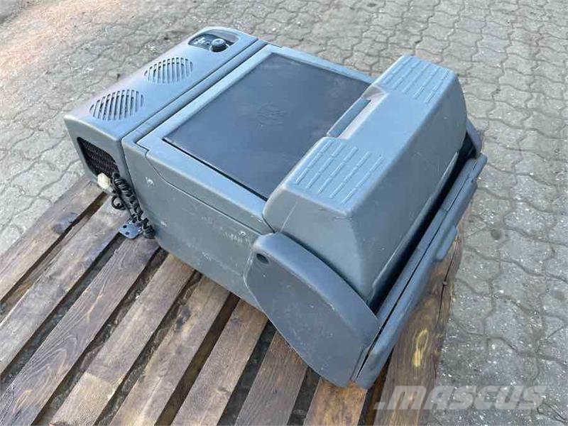 MAN TGX FRIDGE / COOL BOX 81.63910-6017 Kabinos ir salonai