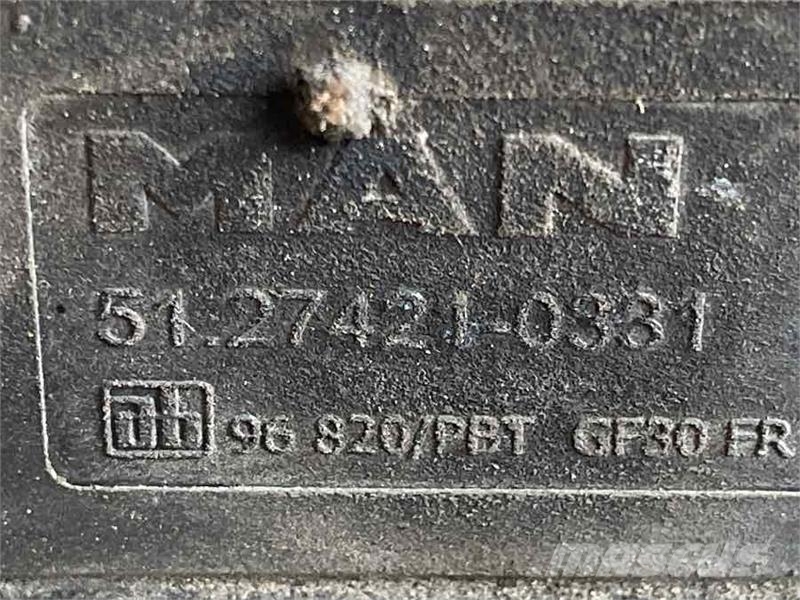 MAN VALVE 51.27421-0331 Elektronika