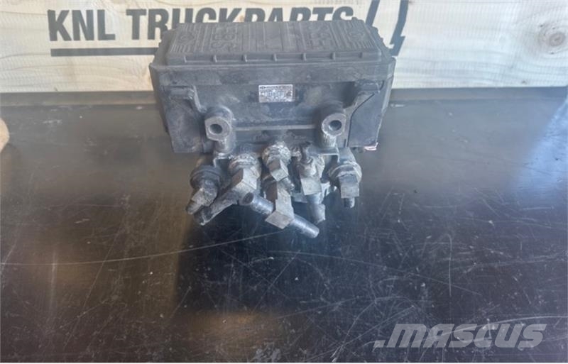 MAN VALVE 81.52106-6046 Radiators