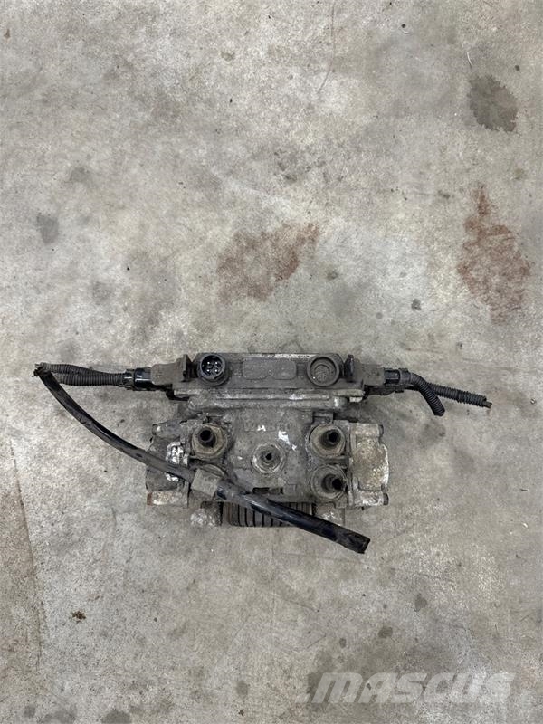 MAN VALVE 81.52106-6072 Radiatorji