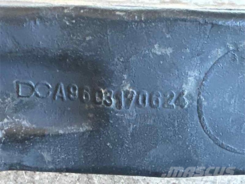 Mercedes-Benz BRACKET A9603101460 Chassis e suspensões