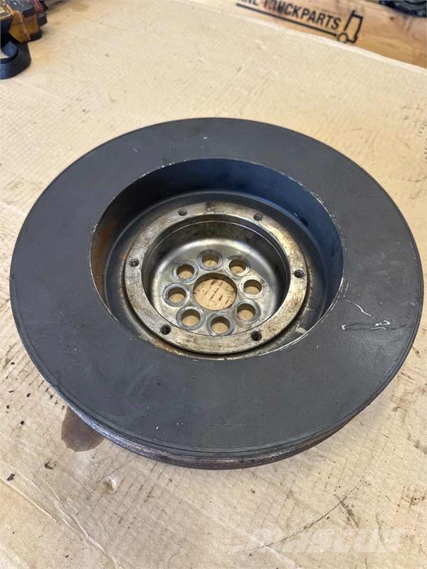 Mercedes-Benz CRANK DAMPER A4600300203 Moteur
