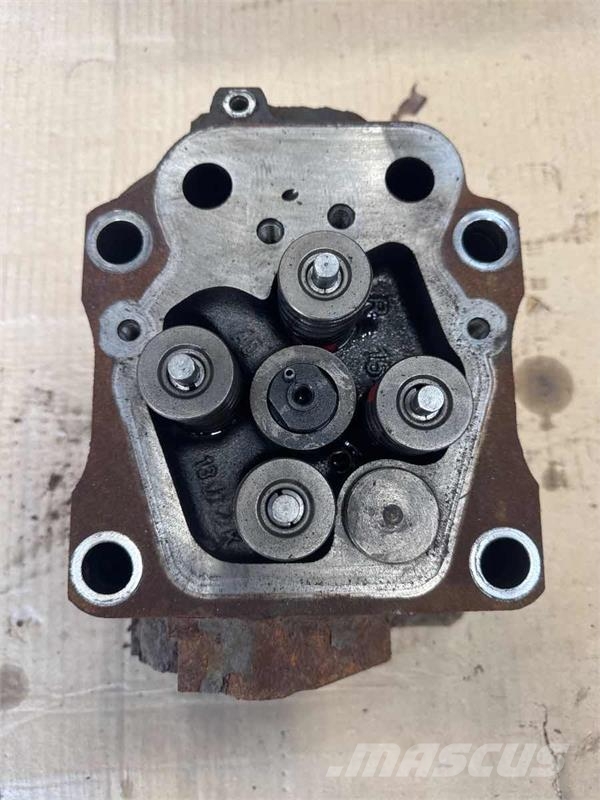 Mercedes-Benz CYLINDER HEAD A5410109720 Moteur