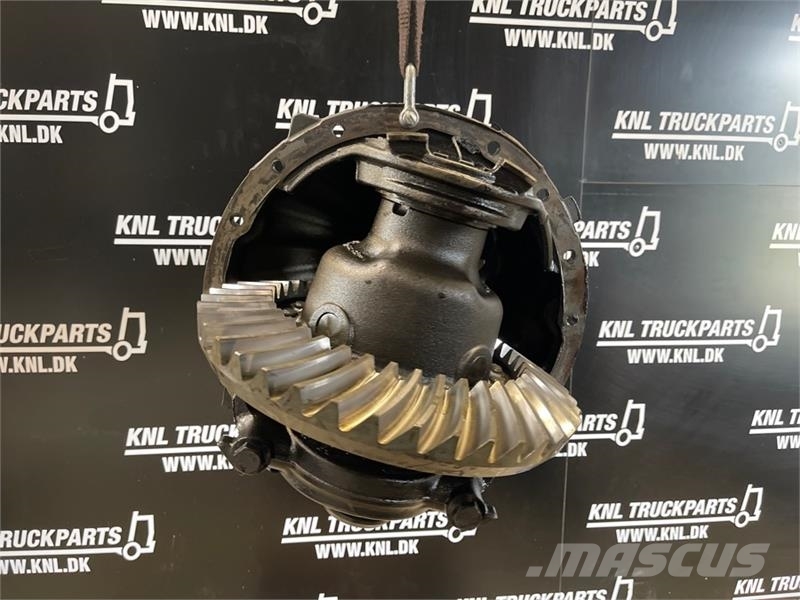 Mercedes-Benz DIFF HL6 - 3.076 Aksler