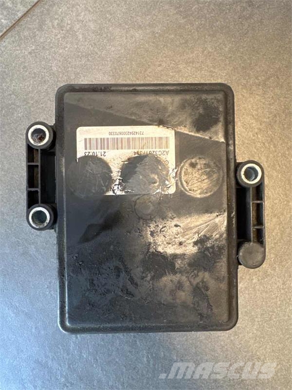Mercedes-Benz ECU A0004467717 Ηλεκτρονικά