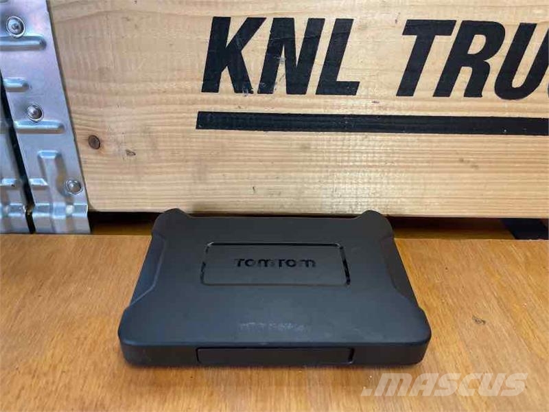 Mercedes-Benz ECU ZGS TOMTOM  A0088203826 Electronics