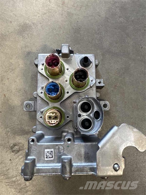 Mercedes-Benz eEconic ECU A2935457600 Ηλεκτρονικά