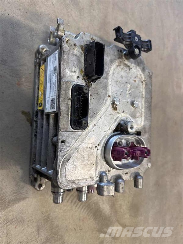 Mercedes-Benz eEconic ECU DC BOX A0064465697 Ηλεκτρονικά