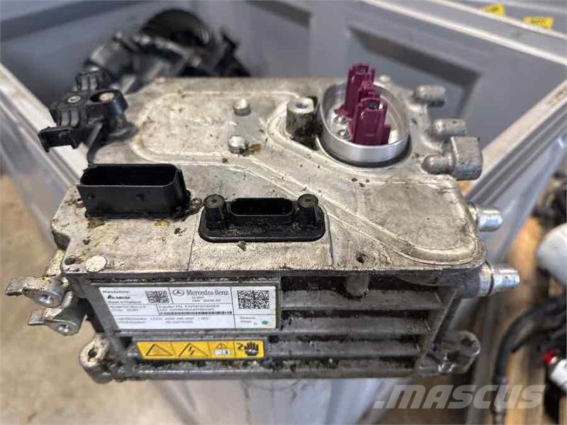 Mercedes-Benz eEconic ECU DC BOX A0064465697 Ηλεκτρονικά