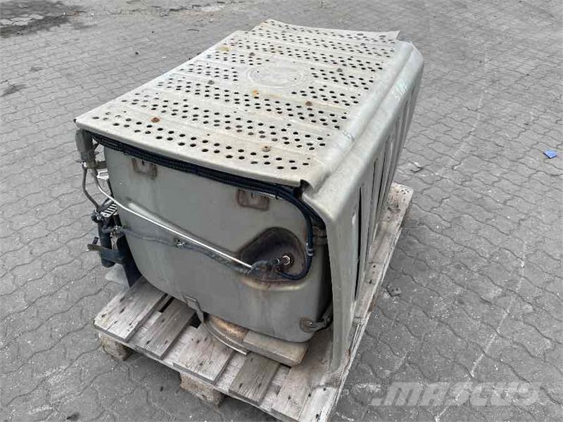 Mercedes-Benz EXHAUST A0074905712 Коммерческий транспорт - Другие