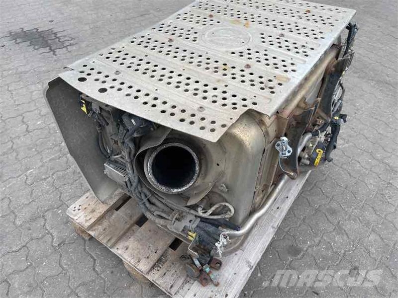 Mercedes-Benz EXHAUST A0074905712 Коммерческий транспорт - Другие