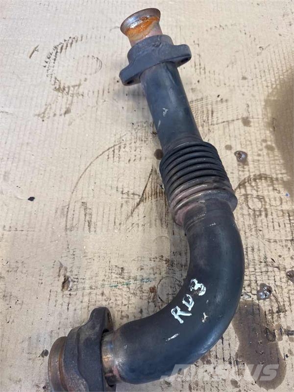 Mercedes-Benz EXHAUST PIPE A5411402603 Moteur