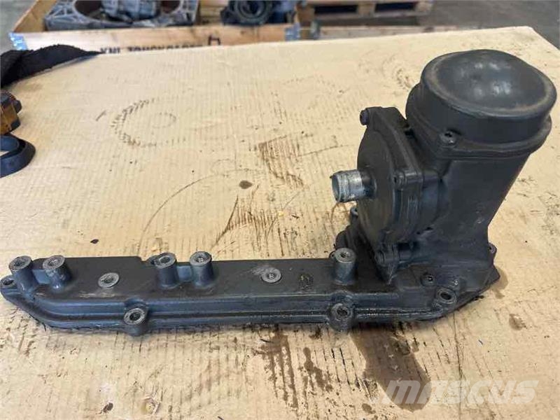 Mercedes-Benz FILTER HOUSE A5410101117 Moteur
