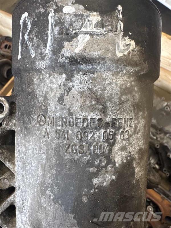 Mercedes-Benz FUEL FILTER HOUSE A5410920503 Коммерческий транспорт - Другие