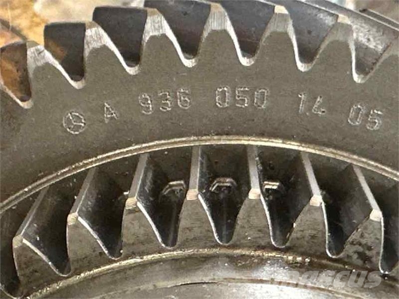 Mercedes-Benz GEAR A9360501405 Κινητήρες