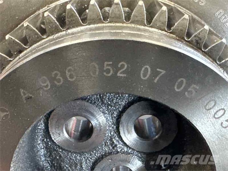 Mercedes-Benz GEAR A9360501405 Κινητήρες