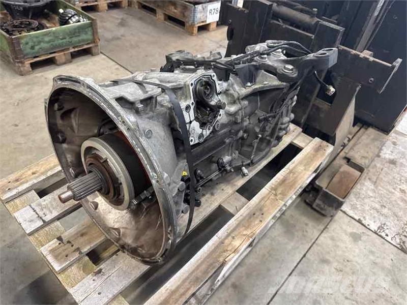 Mercedes-Benz GEARBOX G211-12 KL // 715352 علب تروس