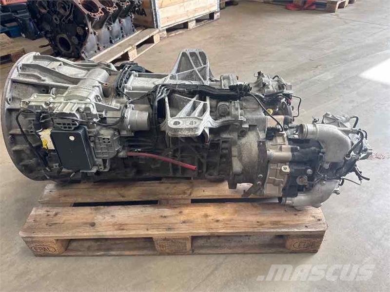 Mercedes-Benz GEARBOX G330-12 + VOITH // 715381 علب تروس