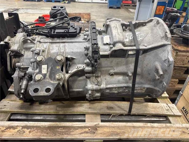 Mercedes-Benz GEARBOX G211-12 KL // 715352 علب تروس