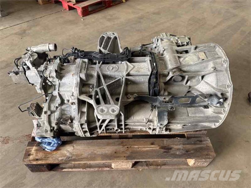 Mercedes-Benz GEARBOX G330-12 + VOITH // 715381 علب تروس