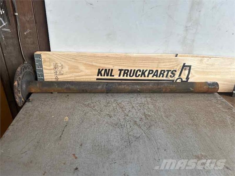 Mercedes-Benz HALF SHAFTS A9483571101 Kočnice