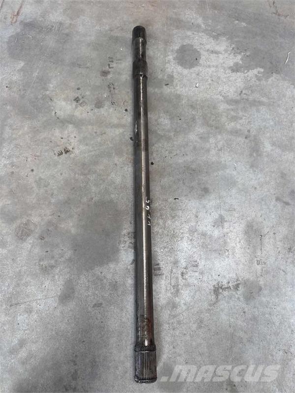 Mercedes-Benz HALF SHAFT A6583570901 Frenos