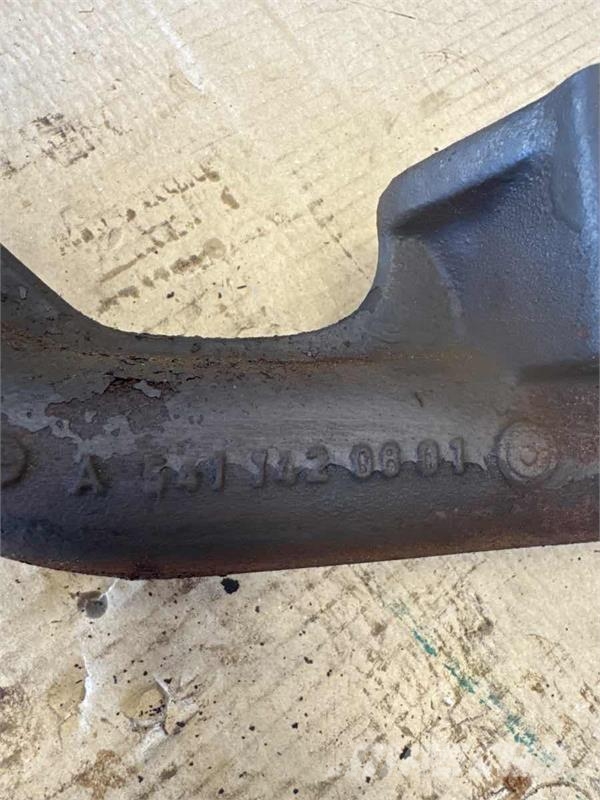 Mercedes-Benz MANIFOLD A5411420601 Moteur