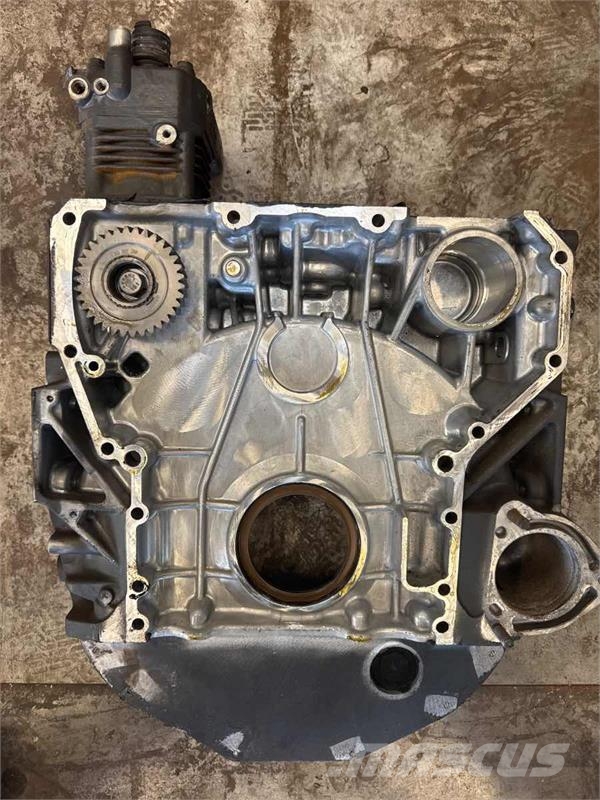 Mercedes-Benz OM501 FLYWHEEL HOUSE A5410102933 Moteur