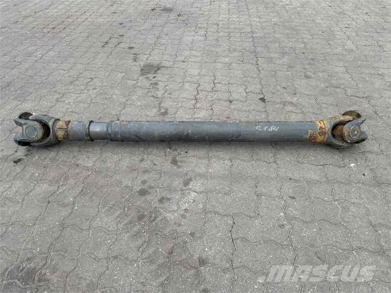 Mercedes-Benz PROPSHAFT A6614105102 Osi