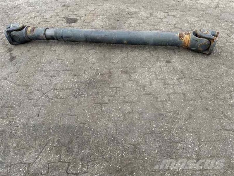 Mercedes-Benz PROPSHAFT A6614105102 Osi