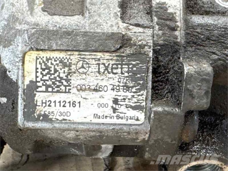Mercedes-Benz SERVOPUMP A0034604980 Hidravlika