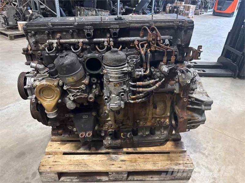 Mercedes-Benz SETRA BUS MOTOR OM470-915 EURO 6 Transport - Inne