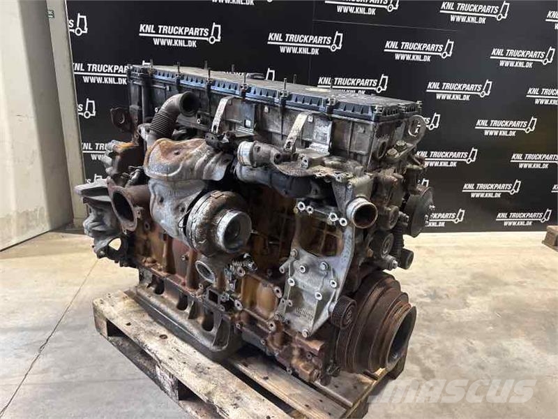 Mercedes-Benz SETRA BUS MOTOR OM470-915 EURO 6 Transport - Inne
