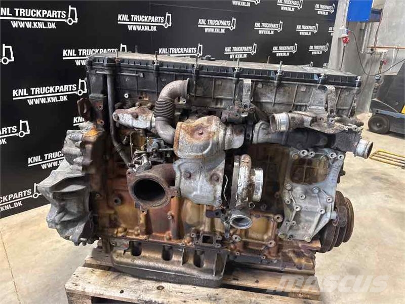 Mercedes-Benz SETRA BUS MOTOR OM470-915 EURO 6 Transport - Inne