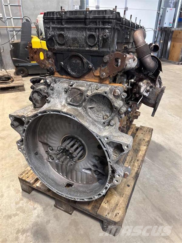 Mercedes-Benz SETRA BUS MOTOR OM470-915 EURO 6 Transport - Inne