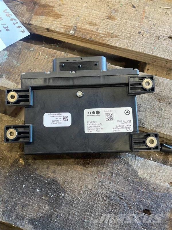 Mercedes-Benz SETRA / MERCEDES ECU ECTS A0004463020 Transport Sonstige