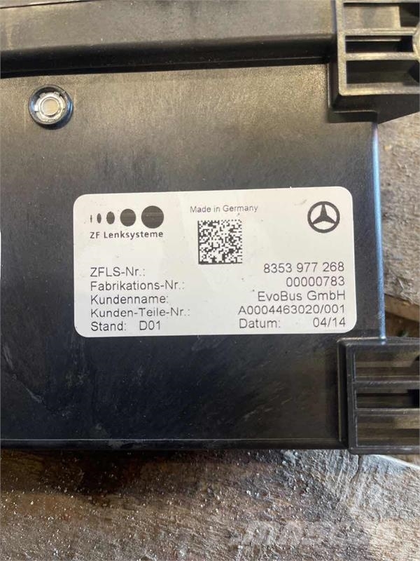 Mercedes-Benz SETRA / MERCEDES ECU ECTS A0004463020 Transport Sonstige