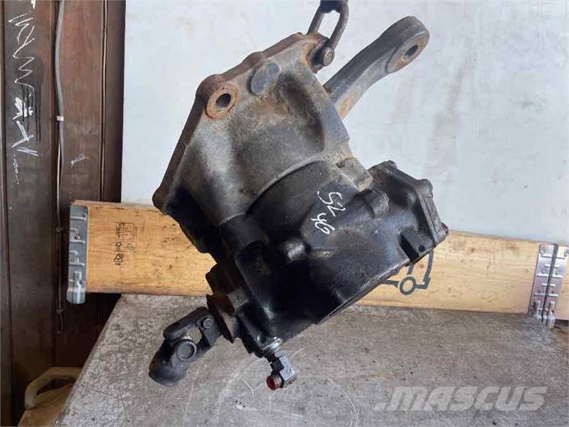 Mercedes-Benz STEERING GEAR A9604603200 Hydrauliikka